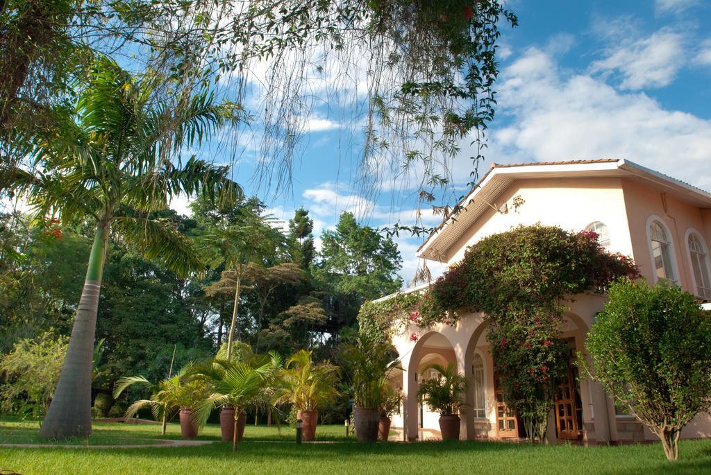 House Of Waine Hotel Nairobi Exterior photo